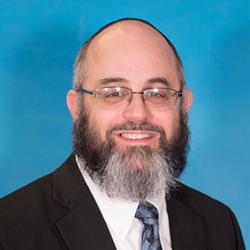 Rabbi Dovid                            Cohen