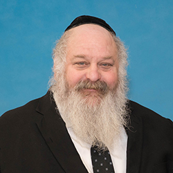 Rabbi Yaakov M.                            Eisenbach