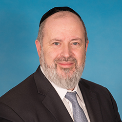 Rabbi Sholem Y.                            Fishbane