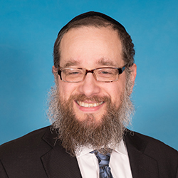 Rabbi Yosef                            Landa