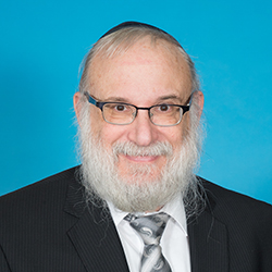 Rabbi Moshe                            Moscowitz
