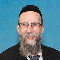 Rabbi Refoel Dovid                            Oppenheimer