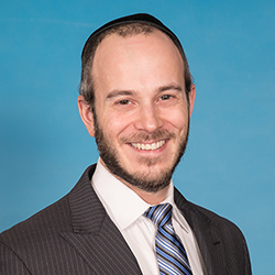 Rabbi Yochanan                            Schnall